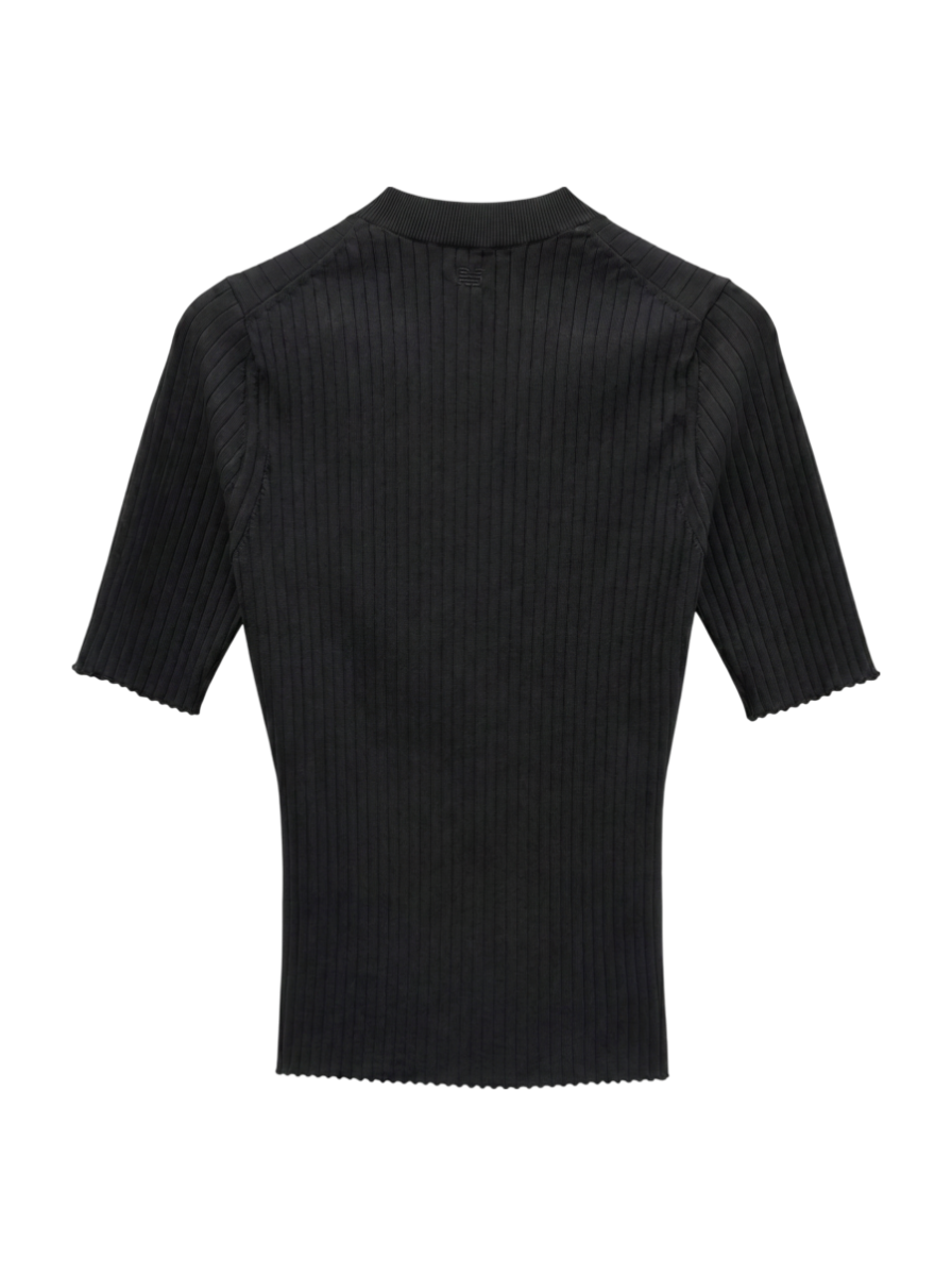 MET24 Knit Short Sleeve Tee
