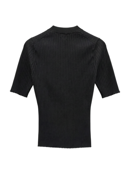 MET24 Knit Short Sleeve Tee