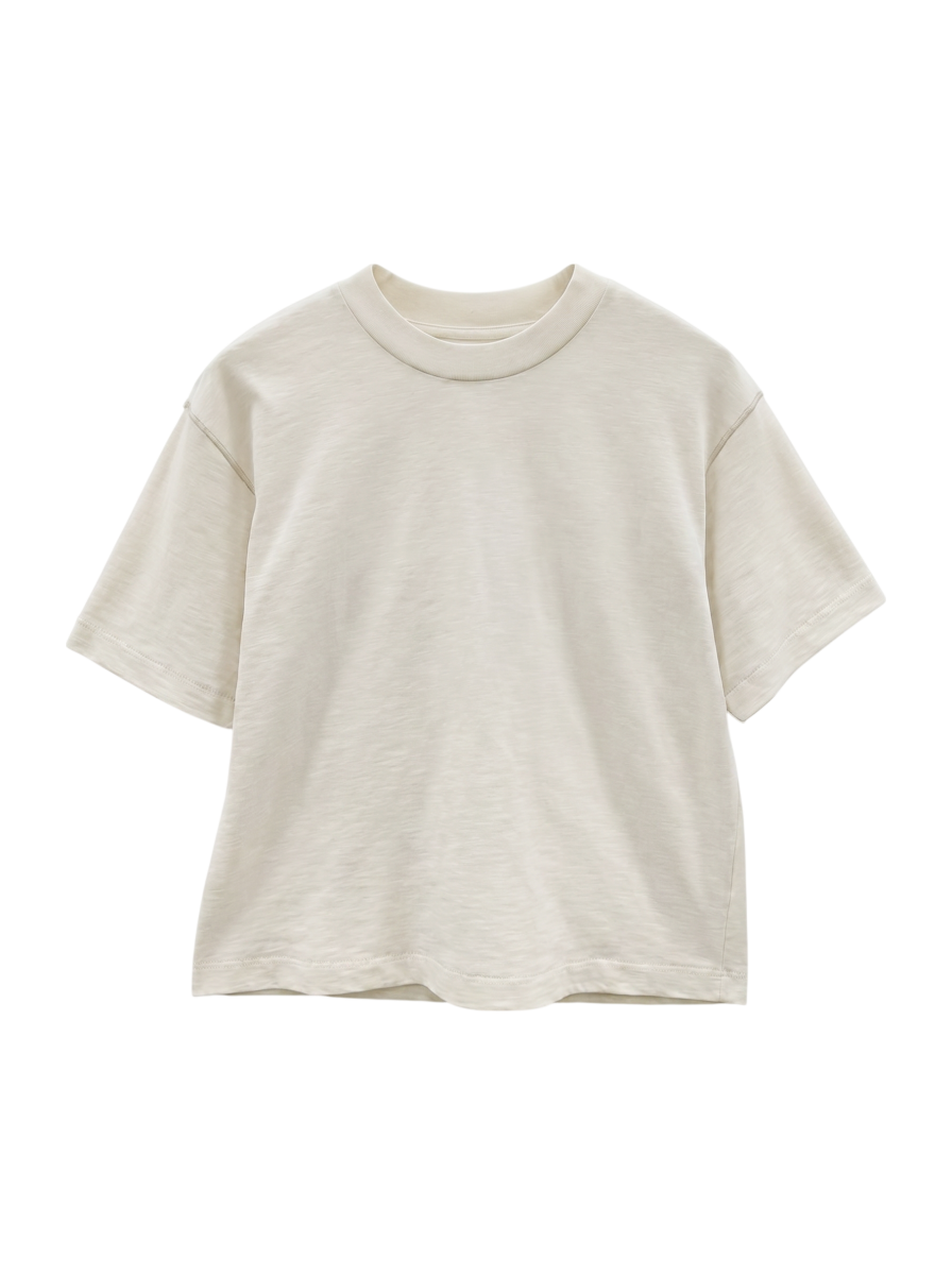 NB GREY ショートスリーブTシャツ
