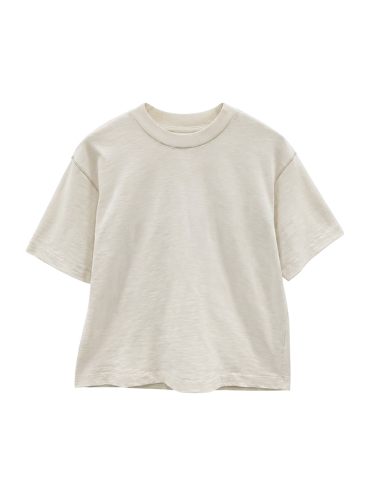 NB GREY ショートスリーブTシャツ