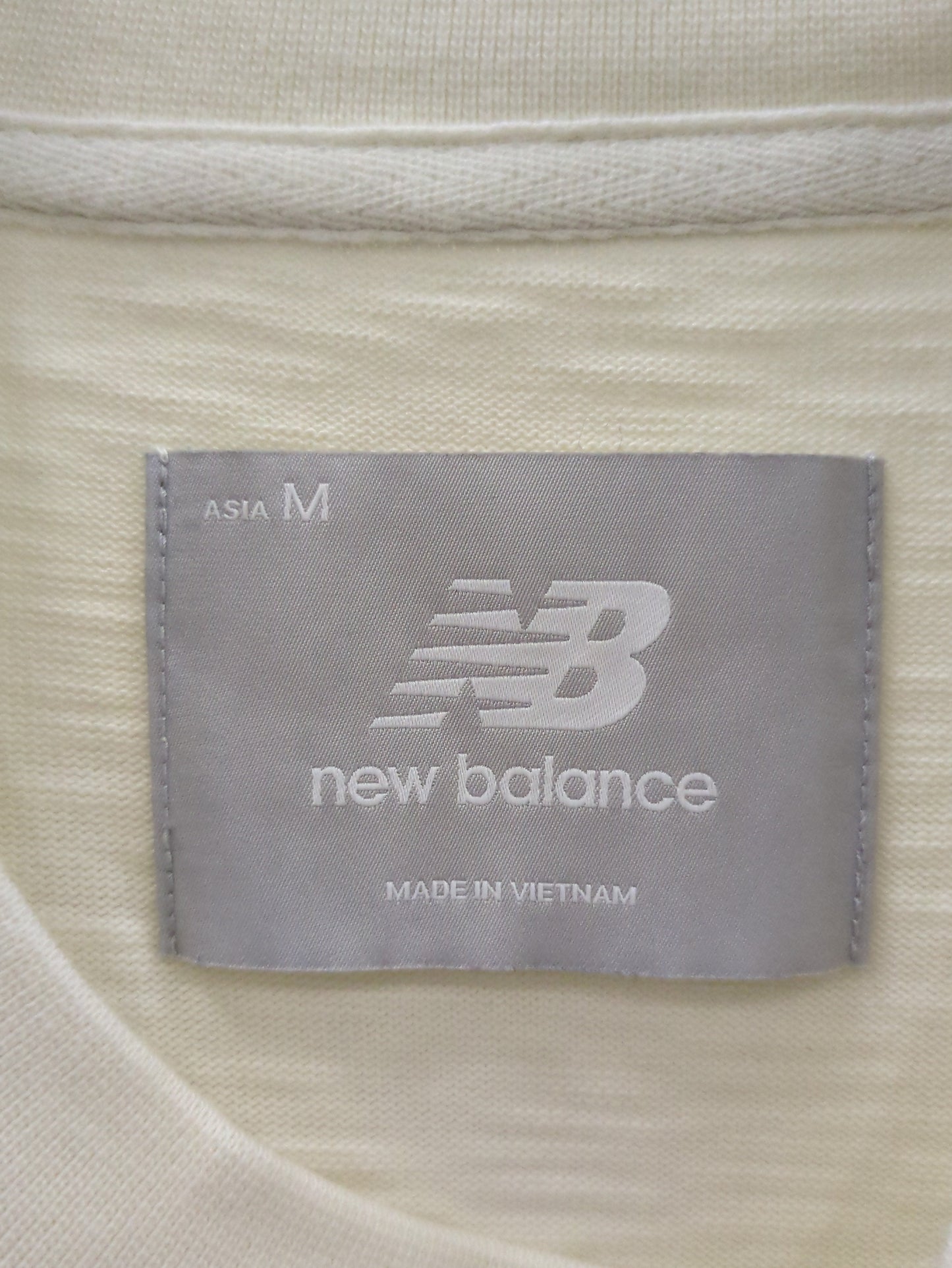 NB GREY ショートスリーブTシャツ