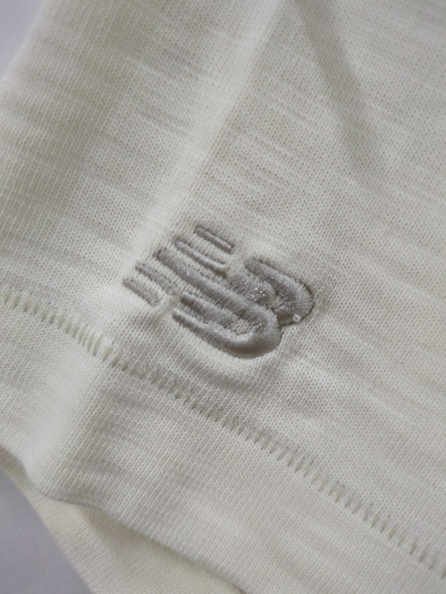 NB GREY ショートスリーブTシャツ