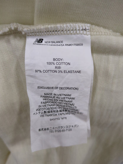 NB GREY ショートスリーブTシャツ