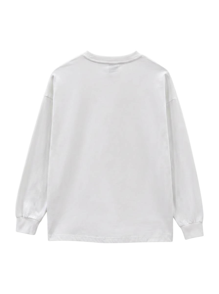 ロングスリーブTシャツ