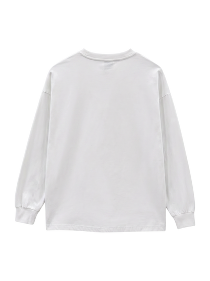 ロングスリーブTシャツ