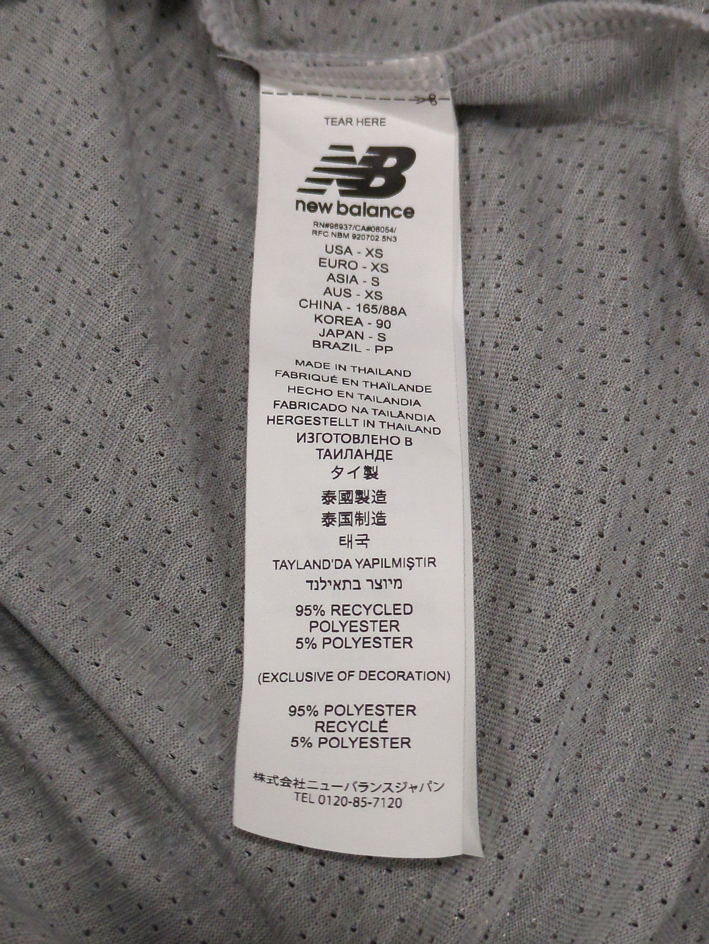 Athletics ショートスリーブTシャツ