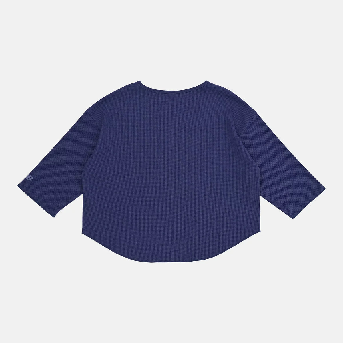 ワッフルロングスリーブTシャツ