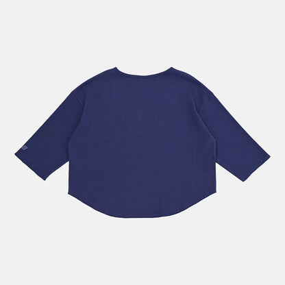 ワッフルロングスリーブTシャツ