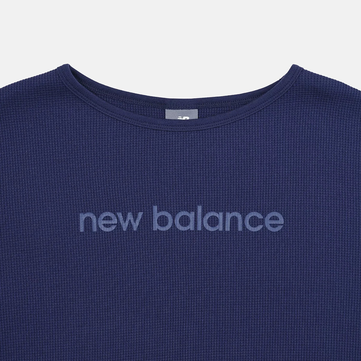 ワッフルロングスリーブTシャツ