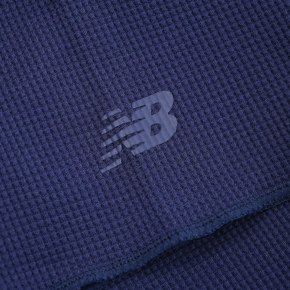 ワッフルロングスリーブTシャツ