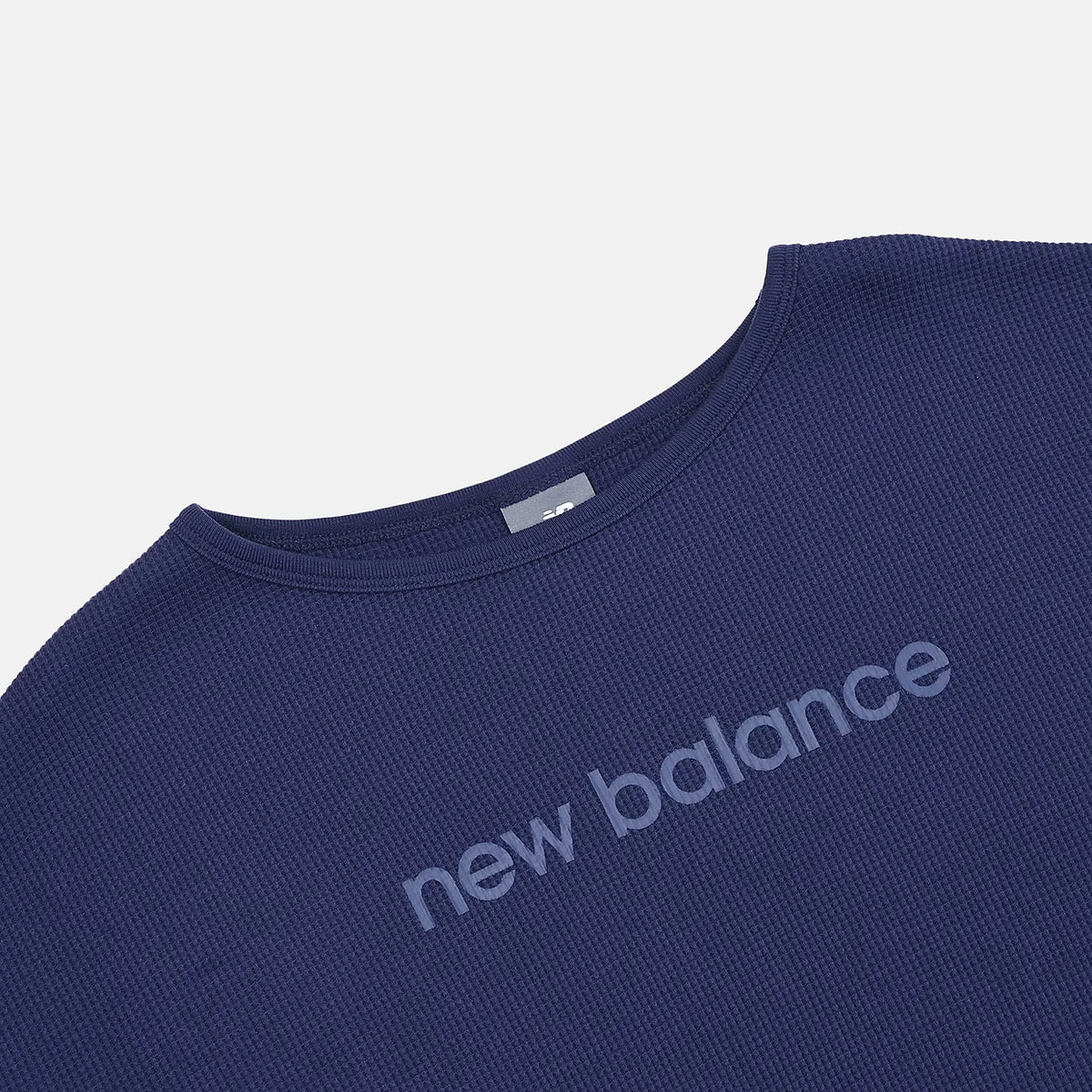 ワッフルロングスリーブTシャツ