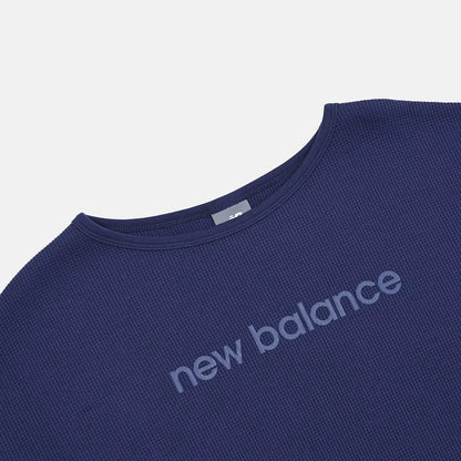 ワッフルロングスリーブTシャツ