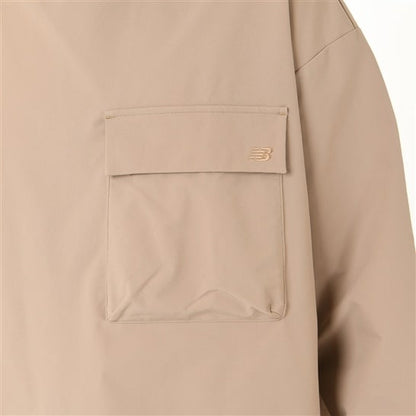 MFO ダブルクロス　ポケットロングスリーブTシャツ