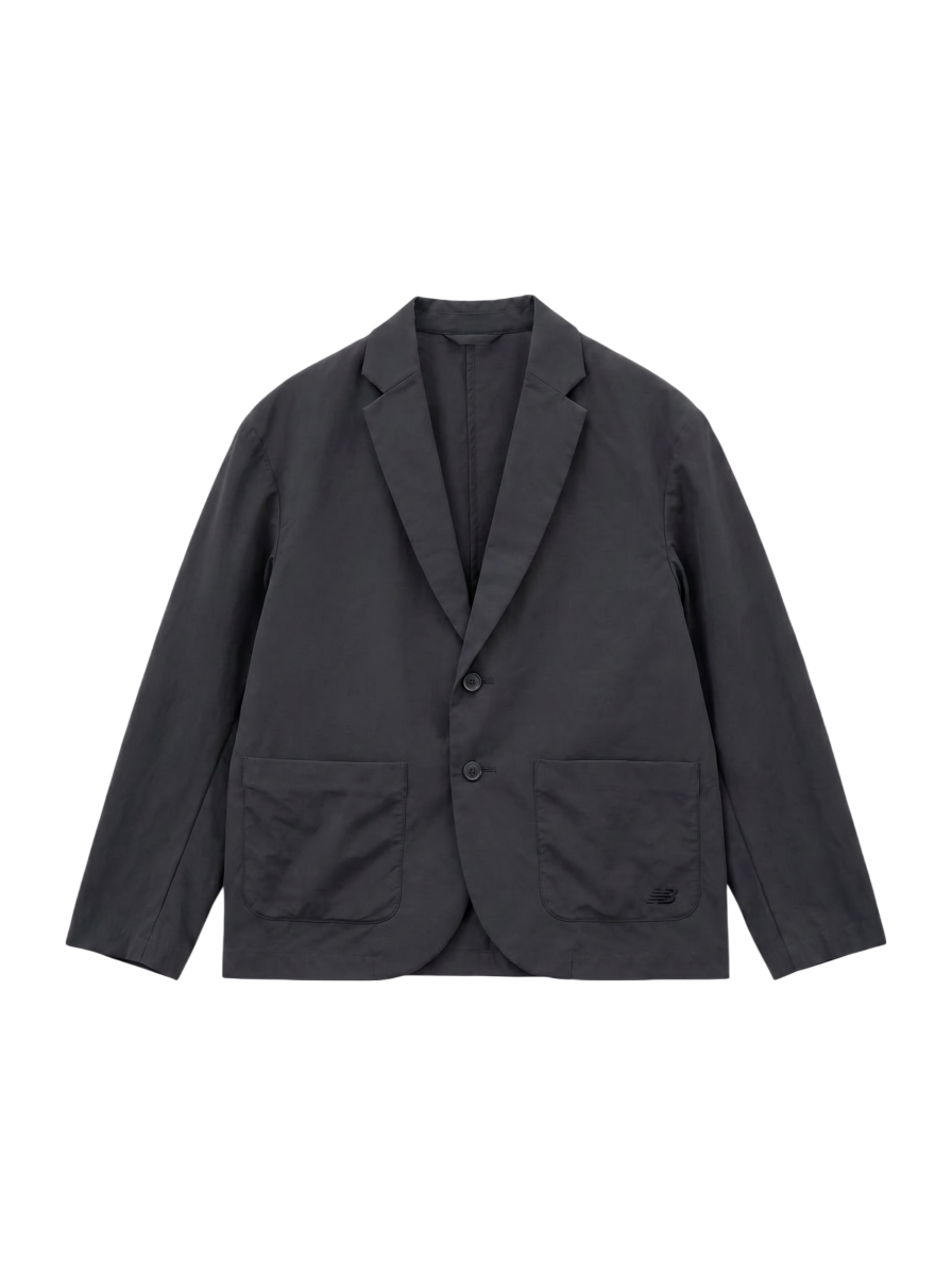 NB GREY シングルジャケット