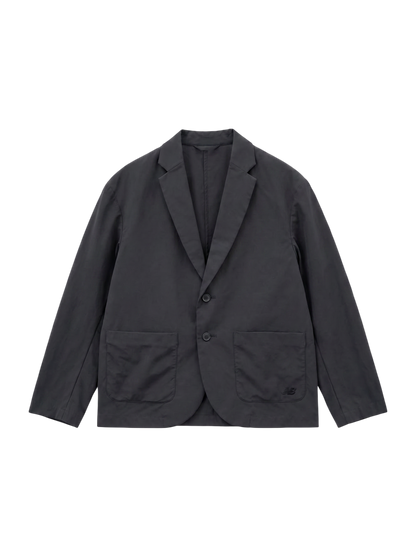 NB GREY シングルジャケット