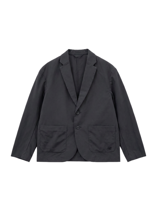 NB GREY シングルジャケット