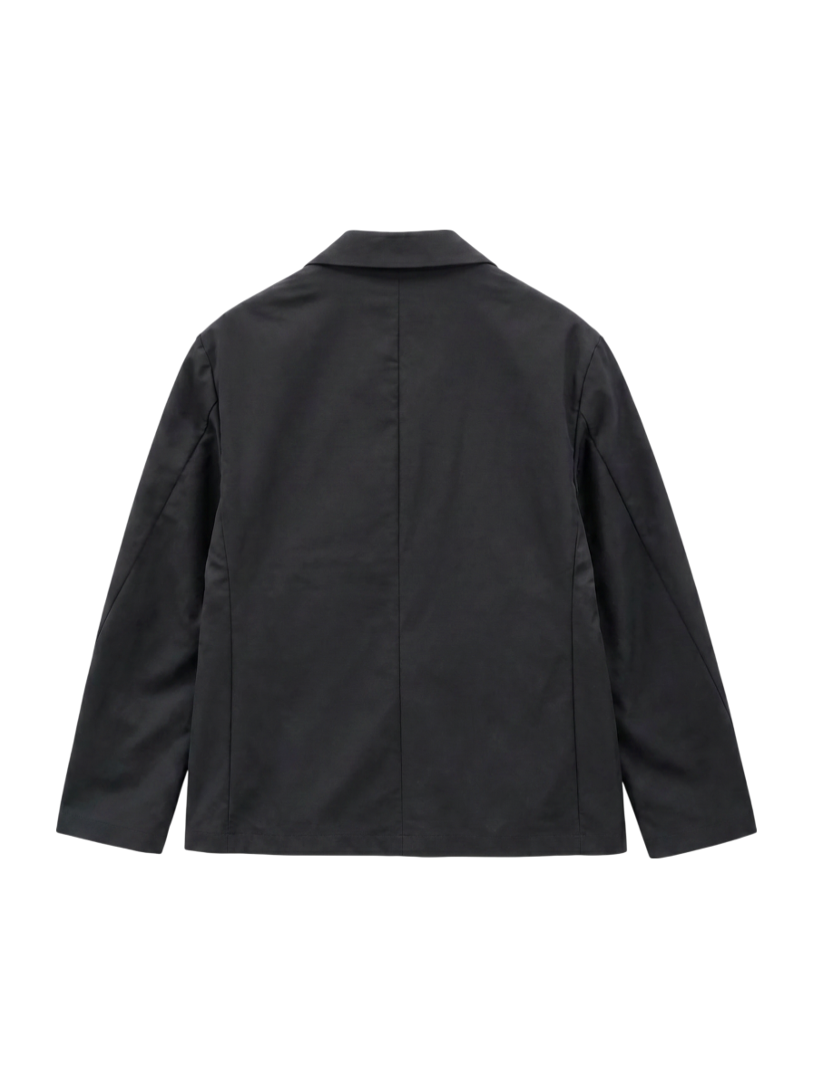 NB GREY シングルジャケット