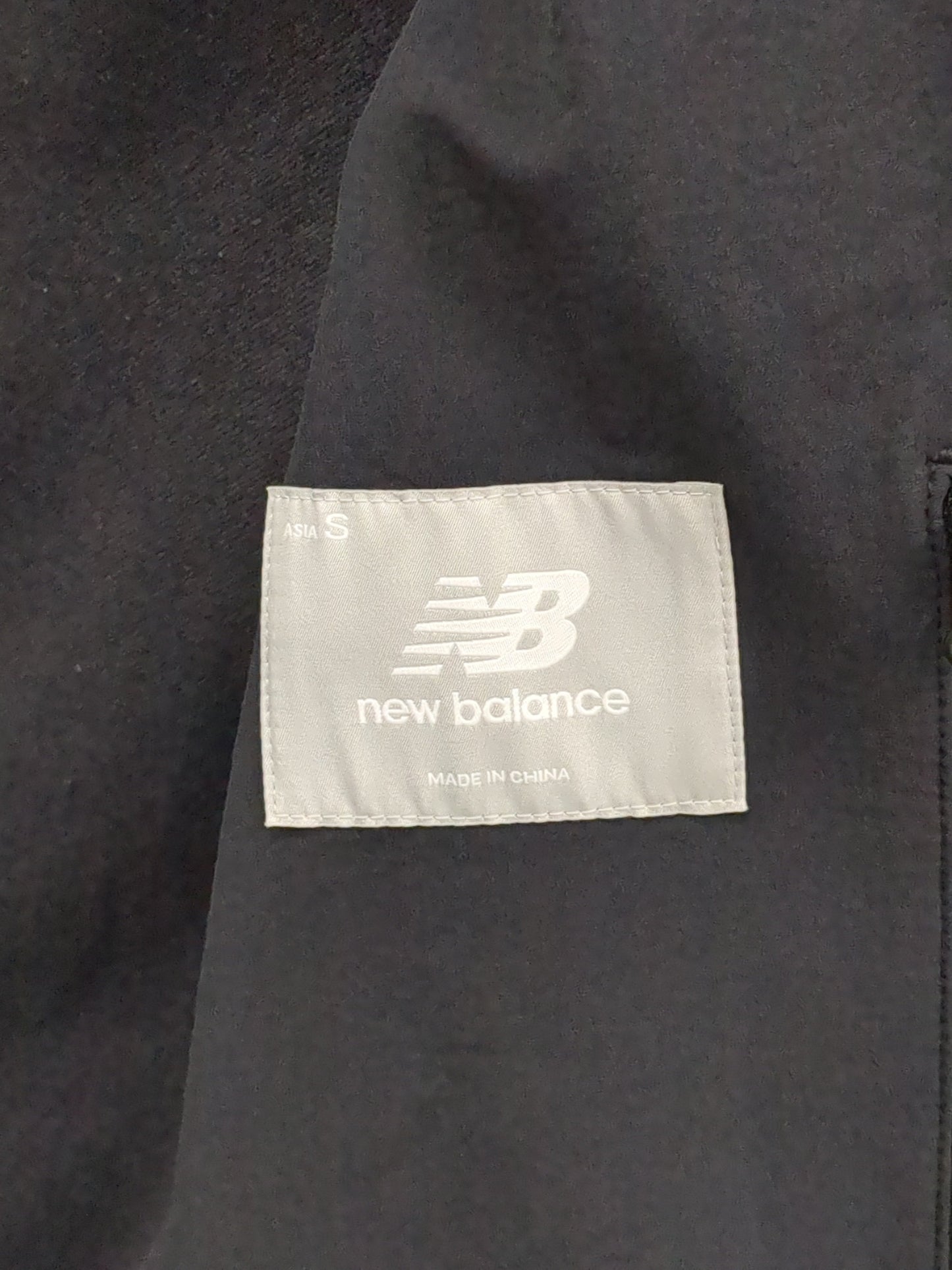 NB GREY シングルジャケット