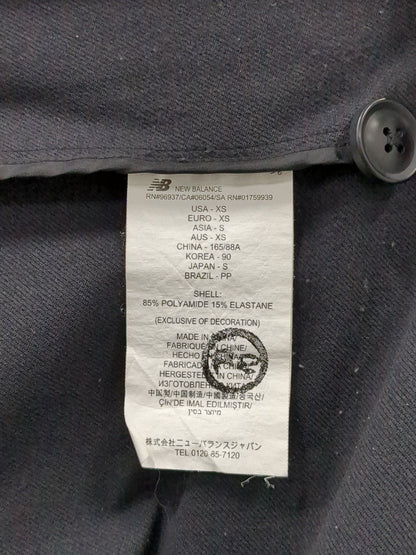 NB GREY シングルジャケット