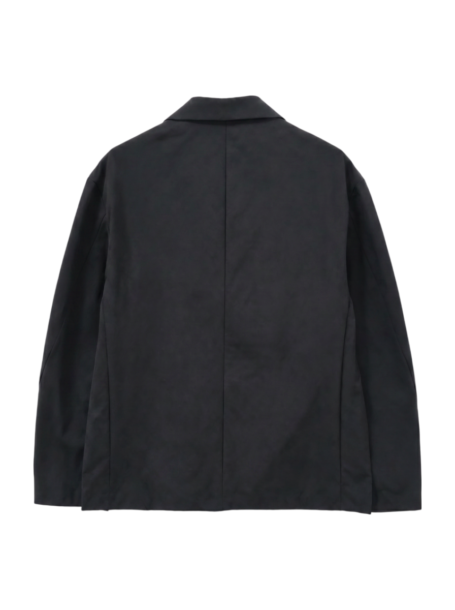NB GREY シングルジャケット