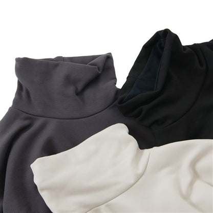 MET24 High Necked Pullover