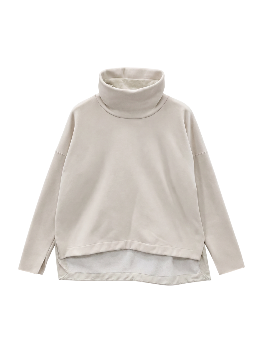 MET24 High Necked Pullover