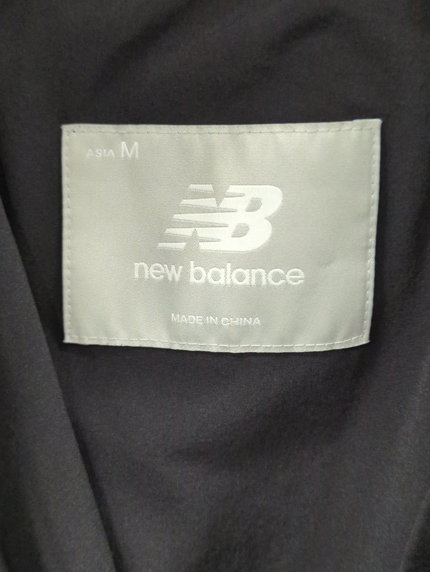 NB GREY ワイドパンツ