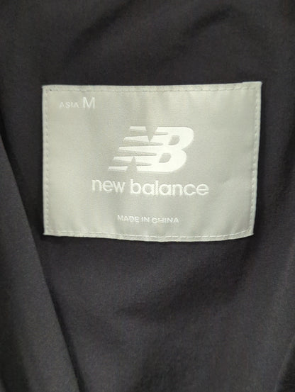 NB GREY ワイドパンツ