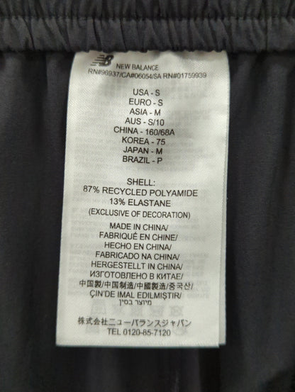 NB GREY ワイドパンツ