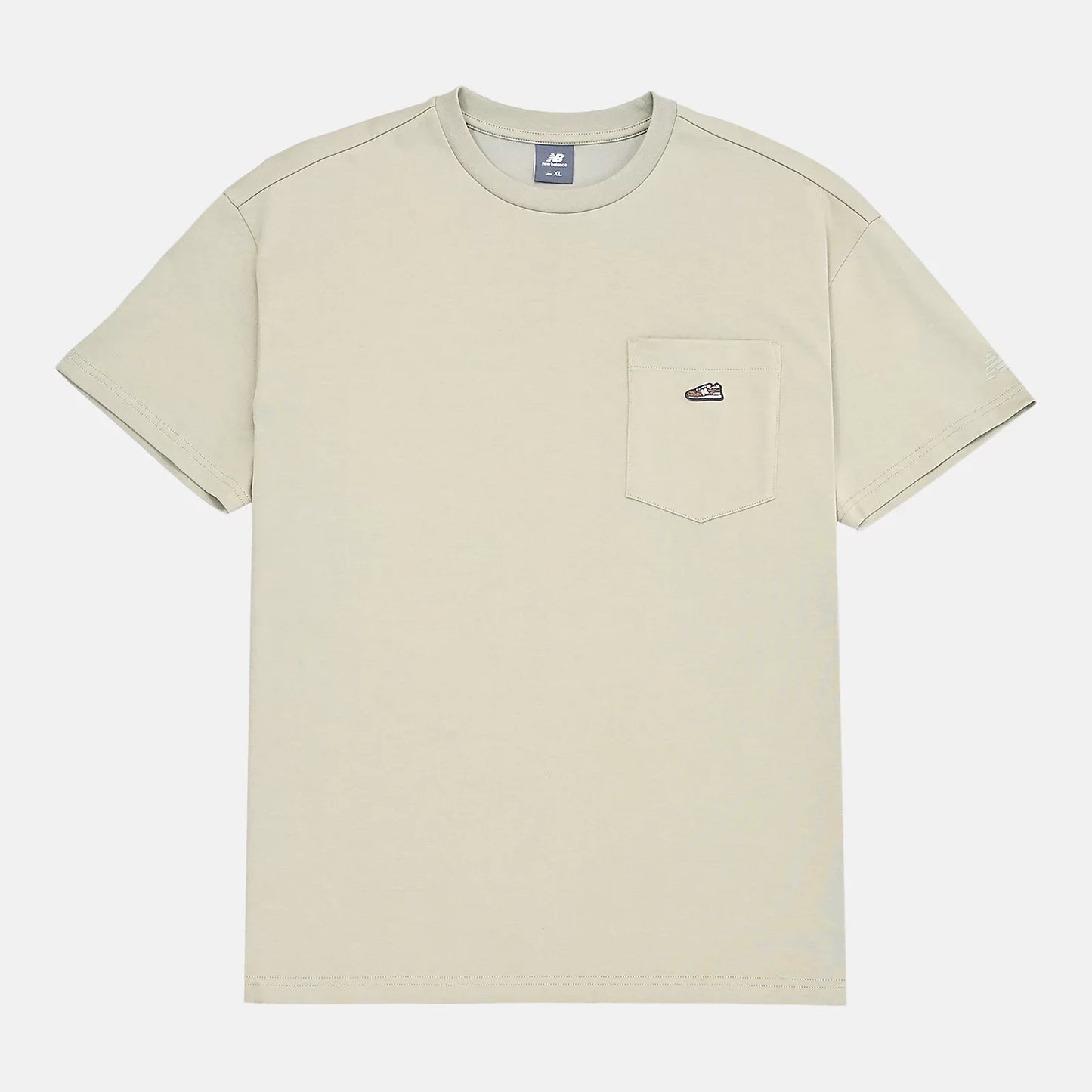 シューパッチショートスリーブTシャツ