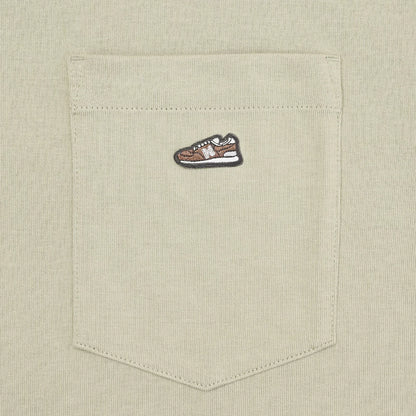 シューパッチショートスリーブTシャツ