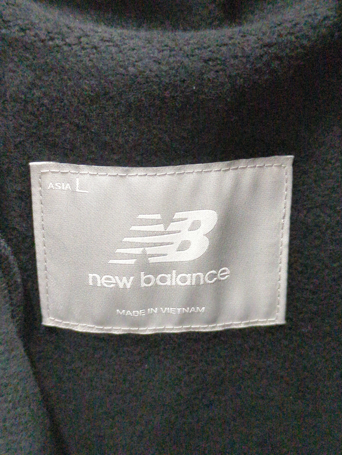 NB Grey スウェットパンツ