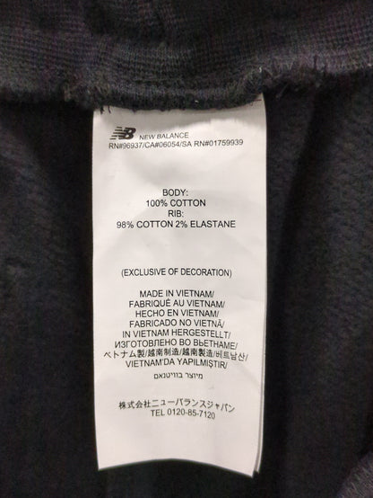 NB Grey スウェットパンツ