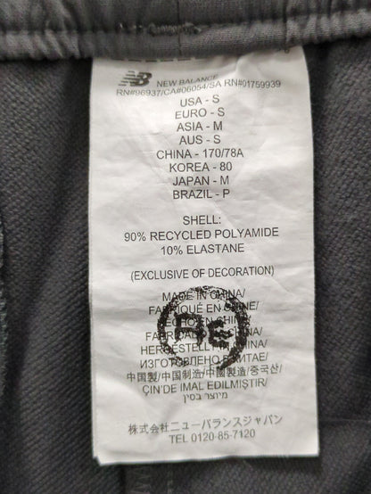 NB GREY ワイド パンツ