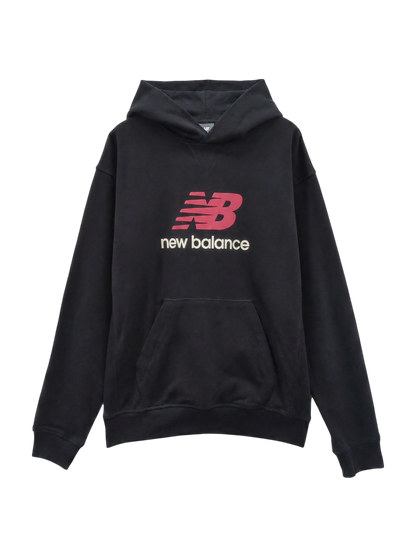 Athletics スウェットロゴフーディ