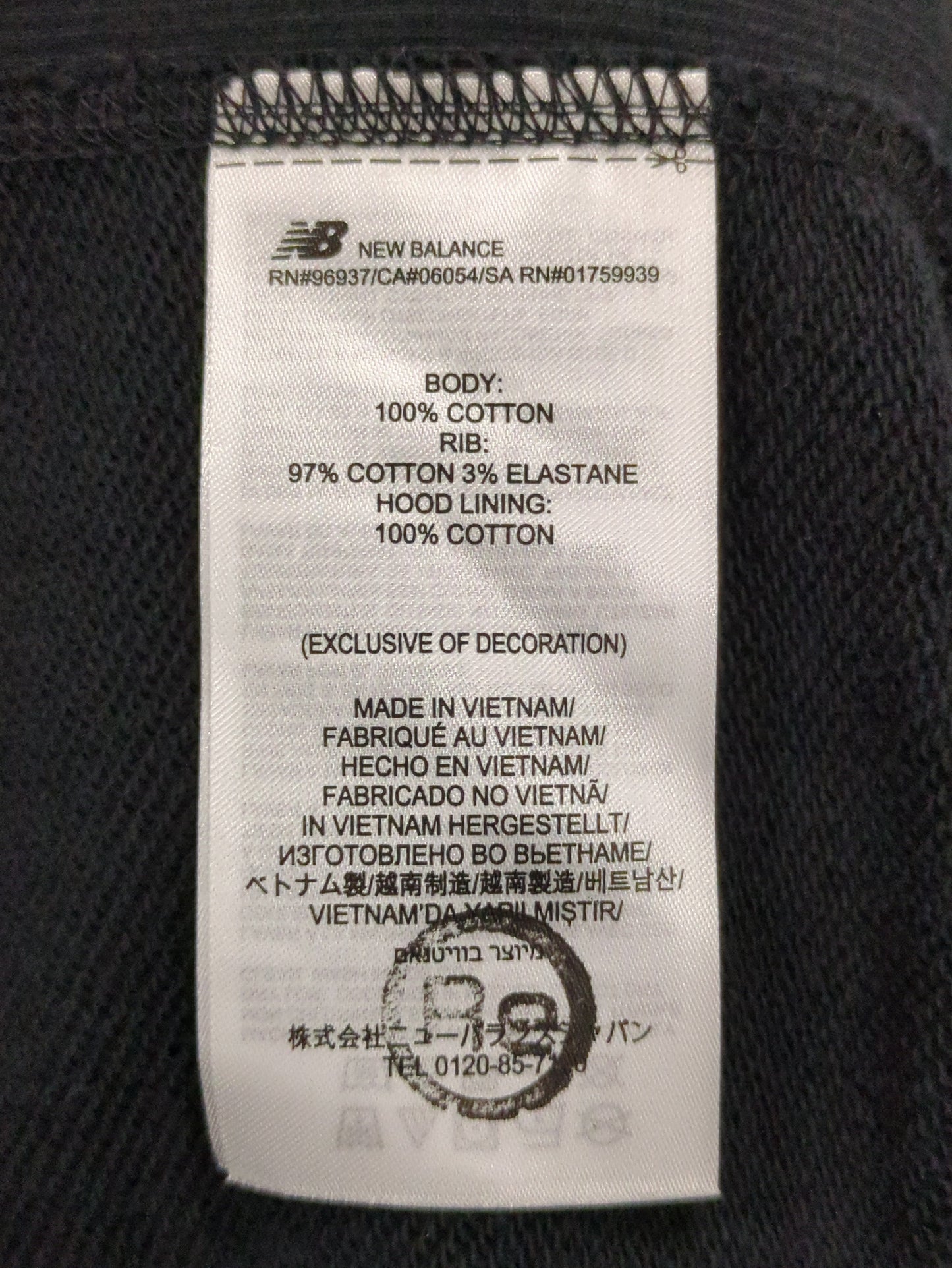 Athletics スウェットロゴフーディ