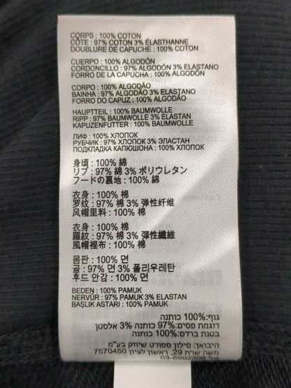 Athletics スウェットロゴフーディ