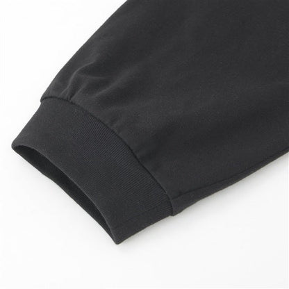 スタックドロゴロングスリーブTシャツ