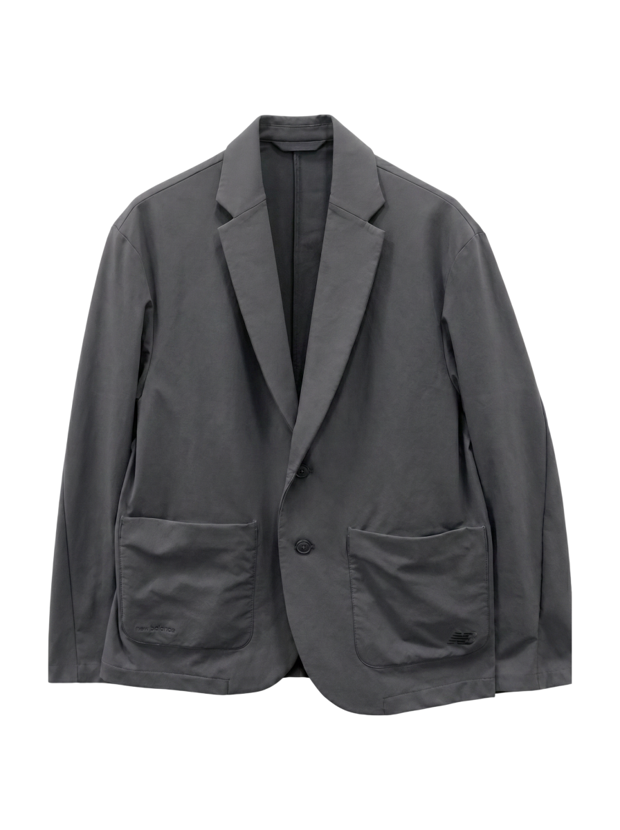 NB GREY シングルジャケット