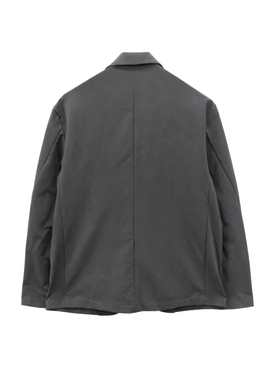 NB GREY シングルジャケット