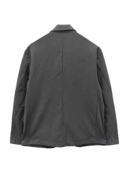 NB GREY シングルジャケット