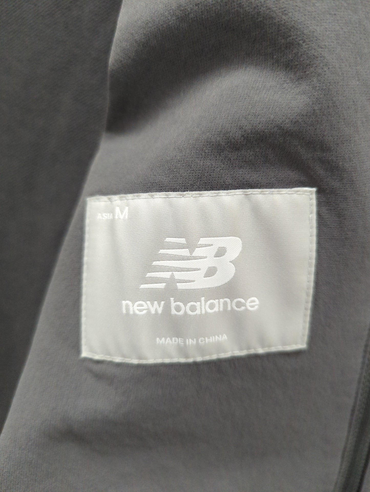 NB GREY シングルジャケット