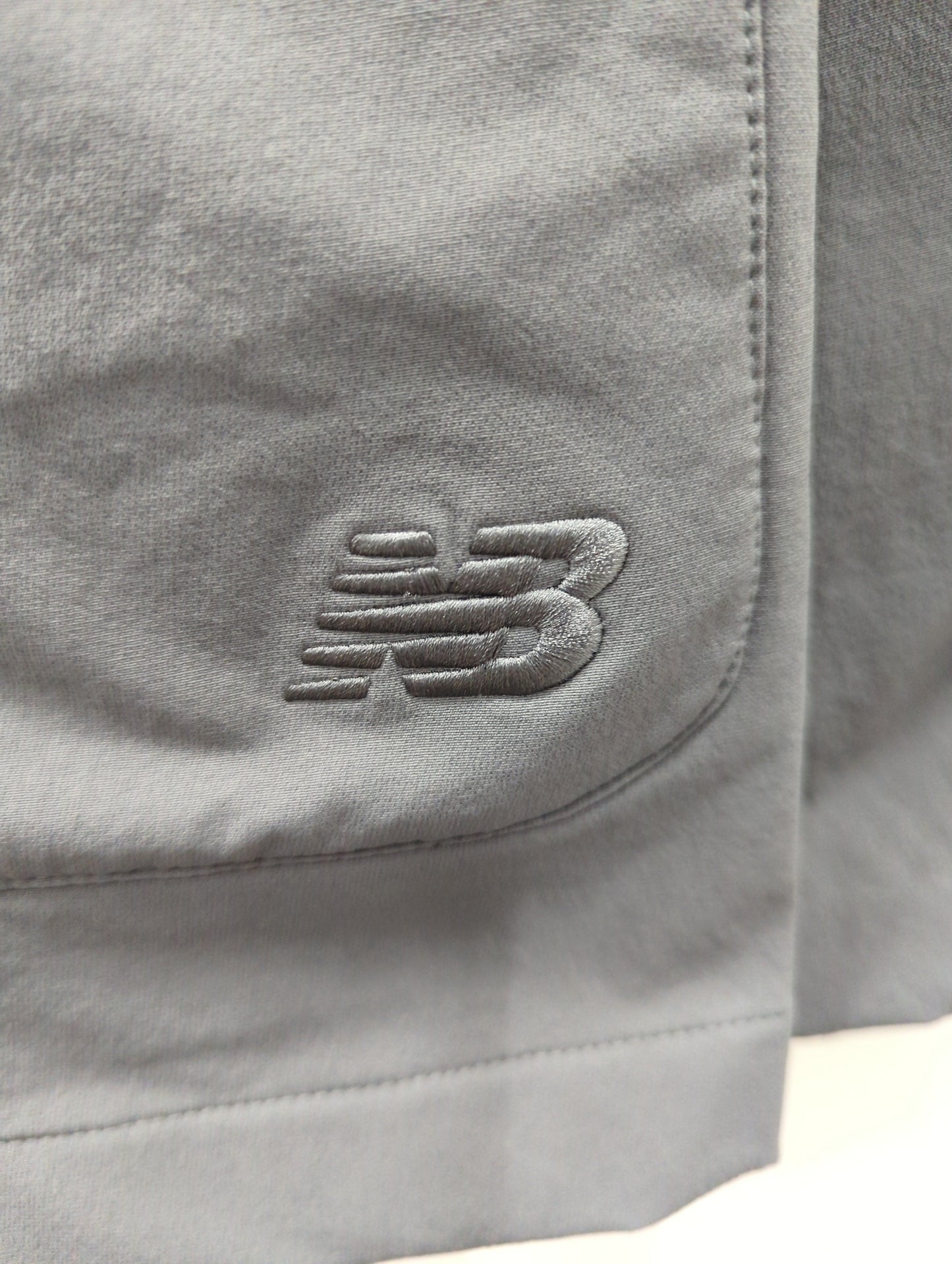 NB GREY シングルジャケット