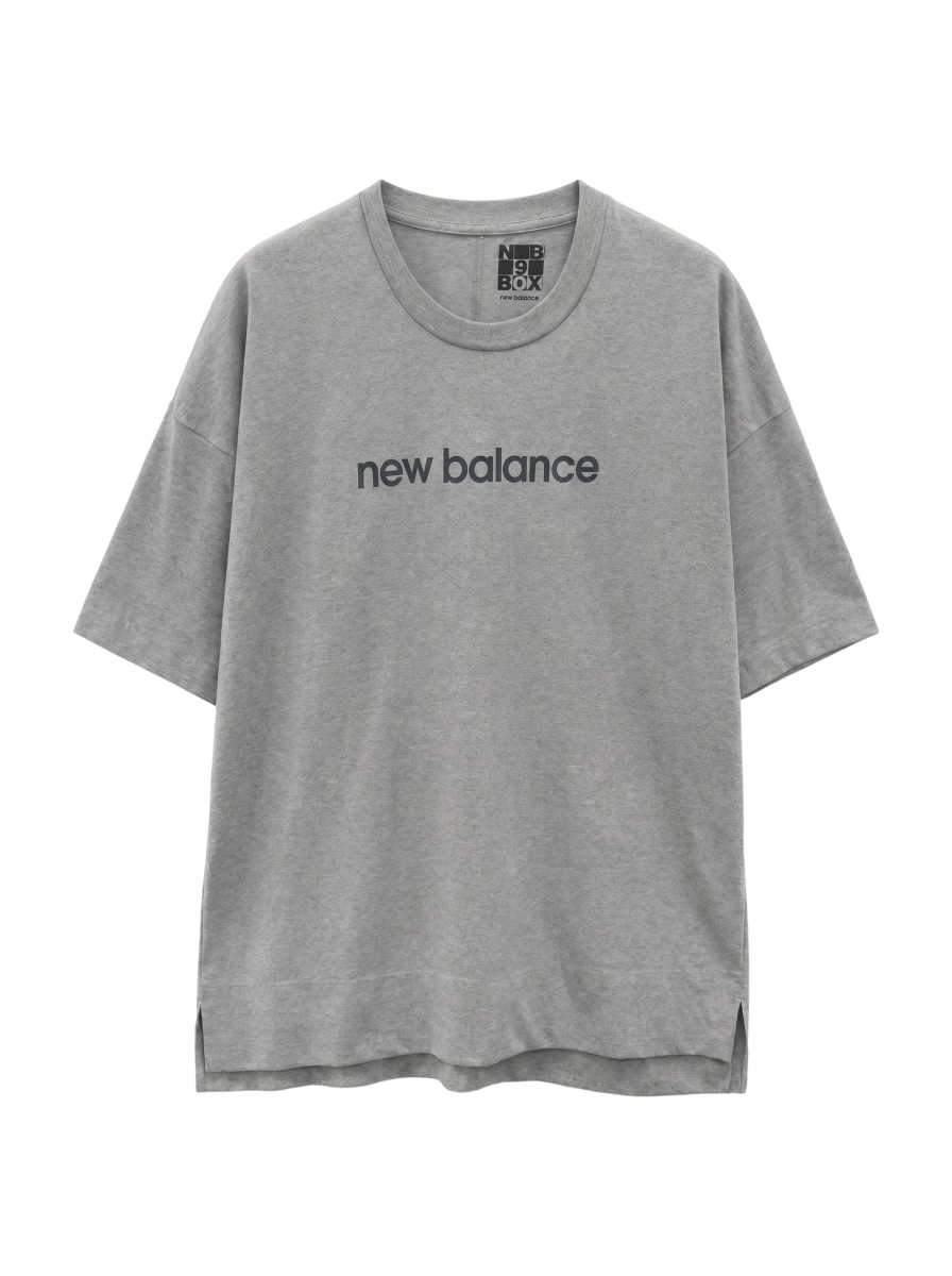 9BOX n.8 Super Wide Tee