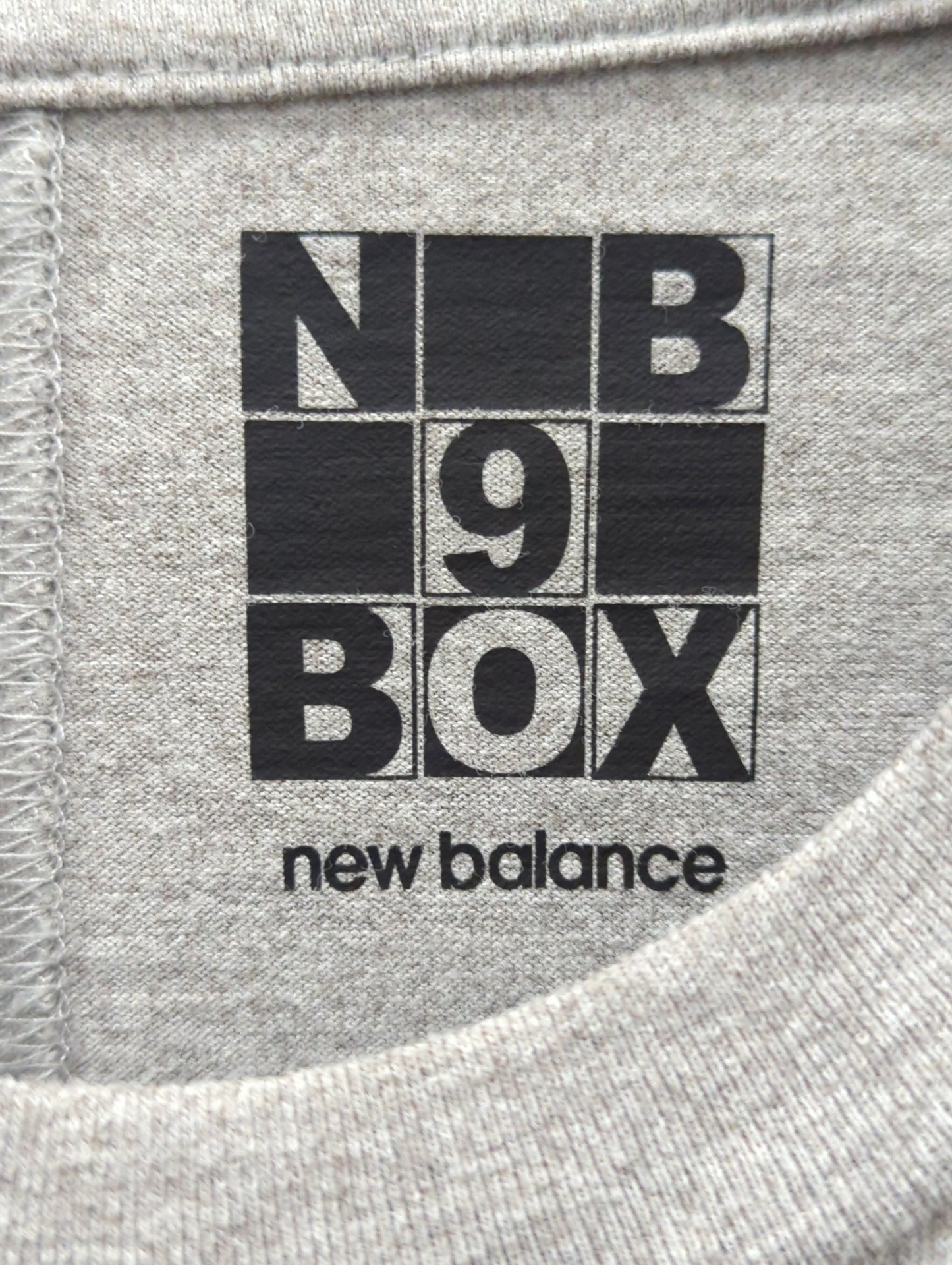 9BOX n.8 Super Wide Tee