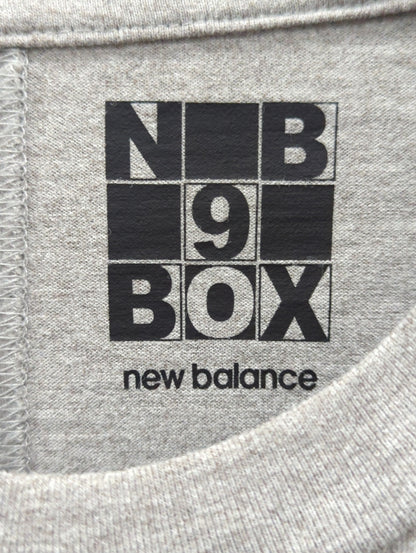 9BOX n.8 Super Wide Tee