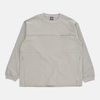 MET24 Woven Long Sleeve Tee