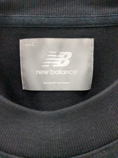 NB GREY ロングスリーブ