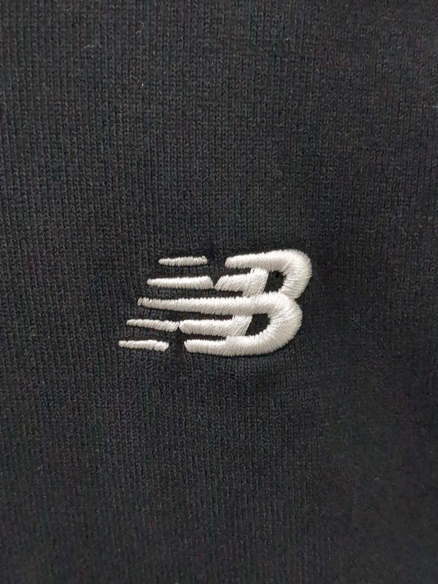 NB GREY ロングスリーブ