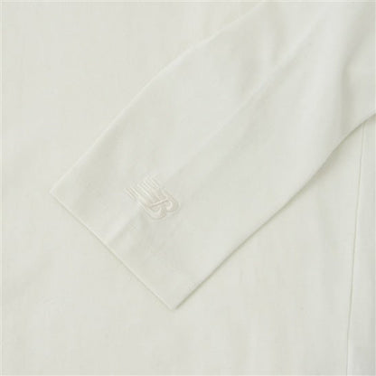 シューパッチロングスリーブTシャツ